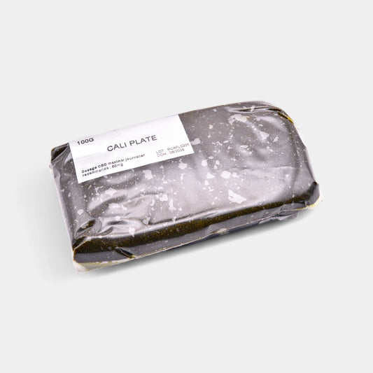 Cali Plate CBD/CBG/CBN