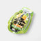Starter Kit avec Vape, Pods & Batterie - Atomic Kush Formule 80% - 100H-HHC & CBN