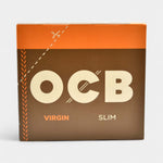 Boite de OCB Slim Virgin par 50 - Vignette | Popeye Club