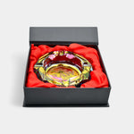 Cendrier verre RAW Rainbow - Vignette | Popeye Club