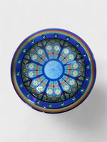 Grinder en métal Rainbow 50mm 4 parties (lot de 6) - Vignette | Popeye Club