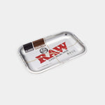 Plateau RAW métal Silver taille S - Vignette | Popeye Club