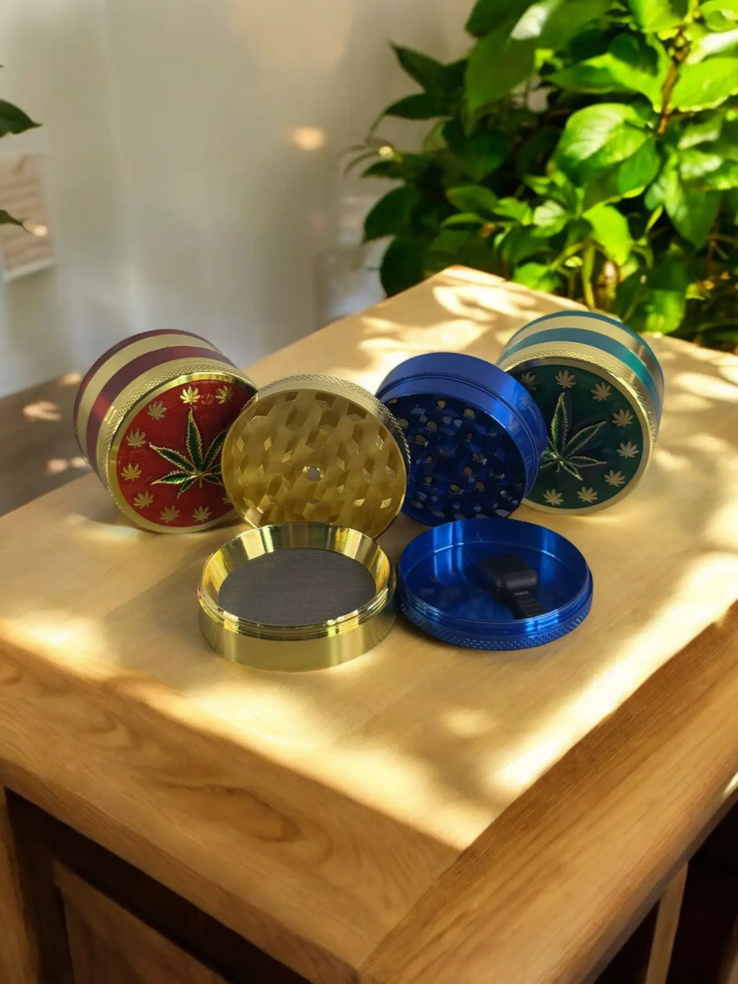 Qu’est-ce qu’un grinder ? Comment et pourquoi l’utiliser pour le CBD
