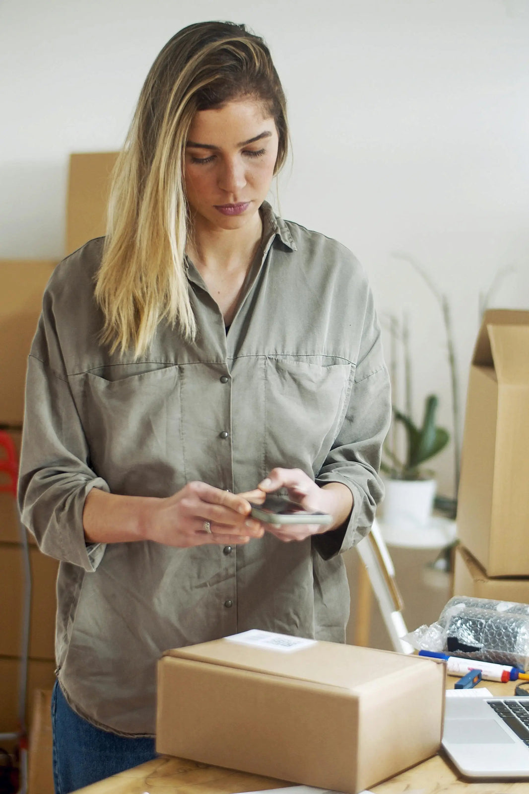 Comment bien gérer son stock en boutique de CBD ?