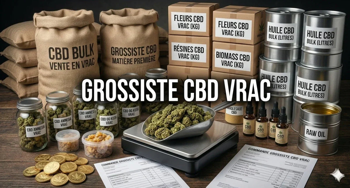 Nouvelle réglementation CBD 2026 : guide complet pour les professionnels