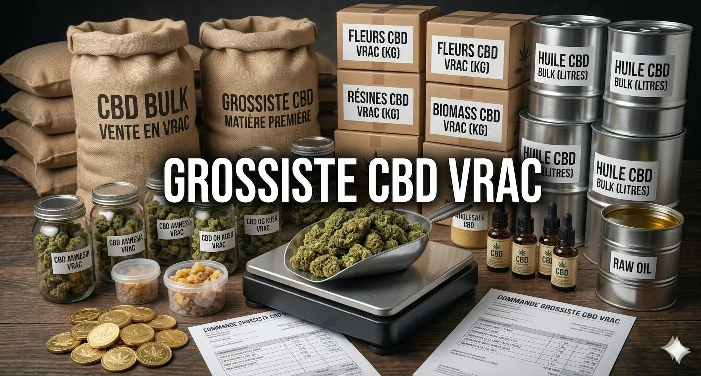 Nouvelle réglementation CBD 2026 : guide complet pour les professionnels