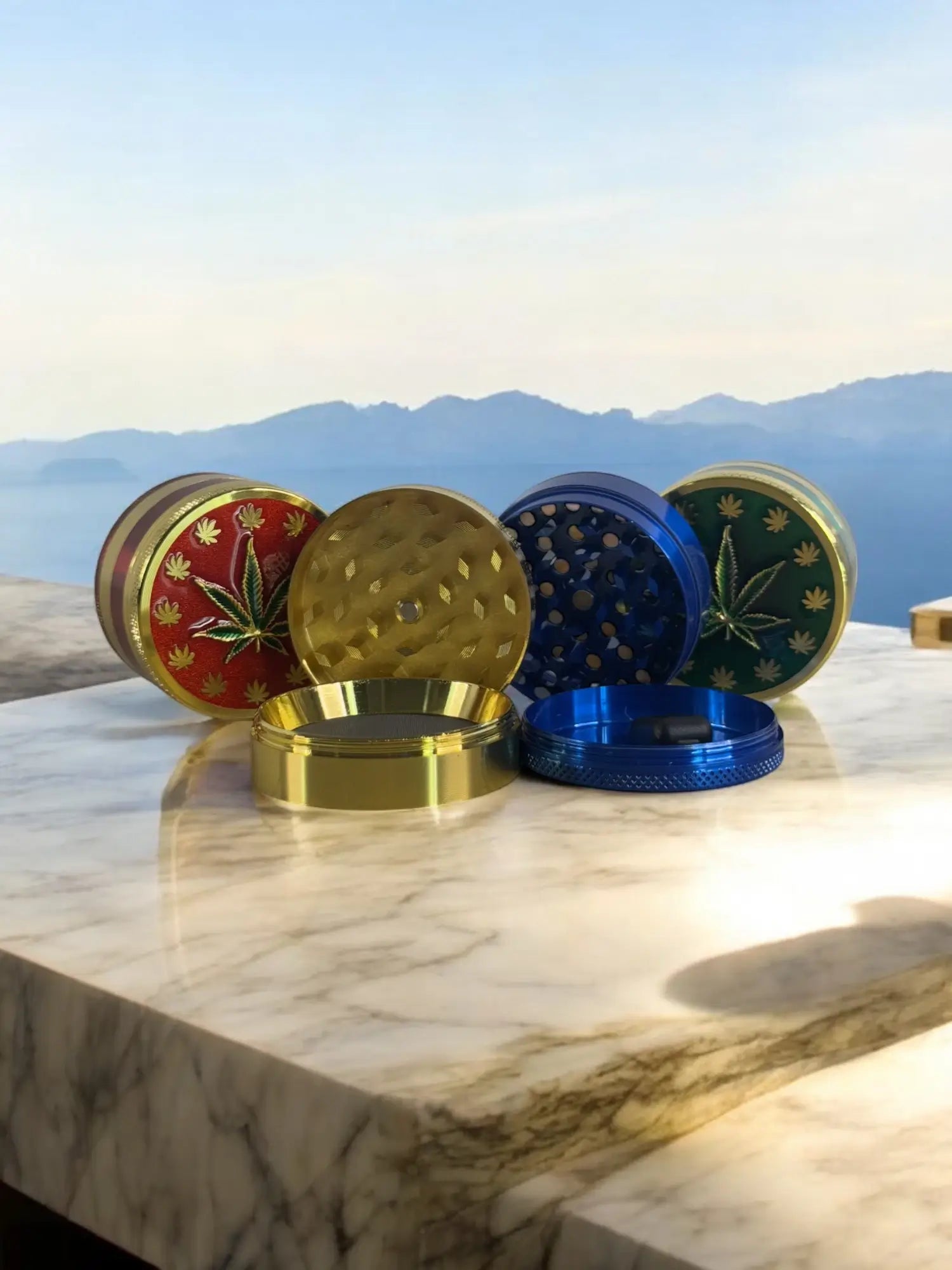 Grinders