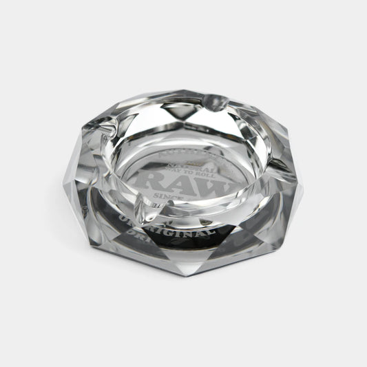 Cendrier verre RAW Darkside