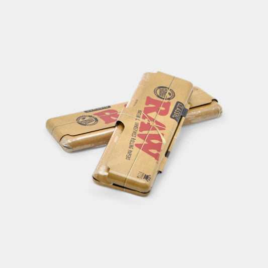 Etui métal feuilles RAW