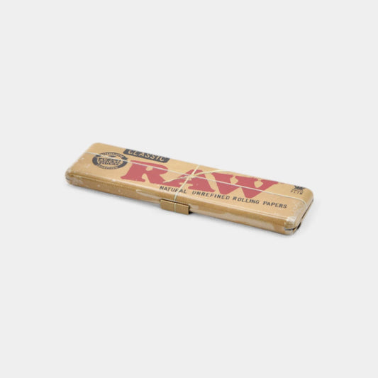 Etui métal feuilles RAW