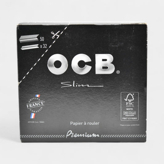 Boite de OCB Slim Premium par 50