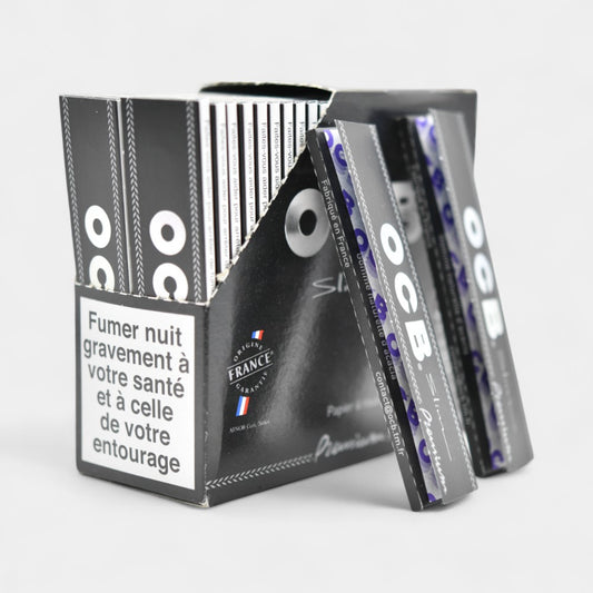 Boite de OCB Slim Premium par 50