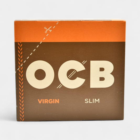 Boite de OCB Slim Virgin par 50
