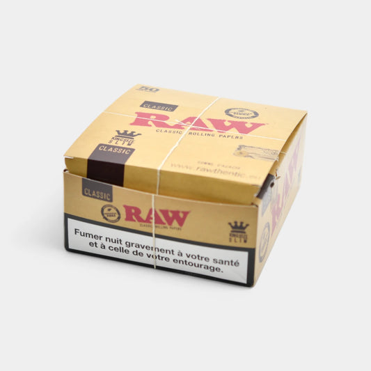 Raw King Size Slim par 50