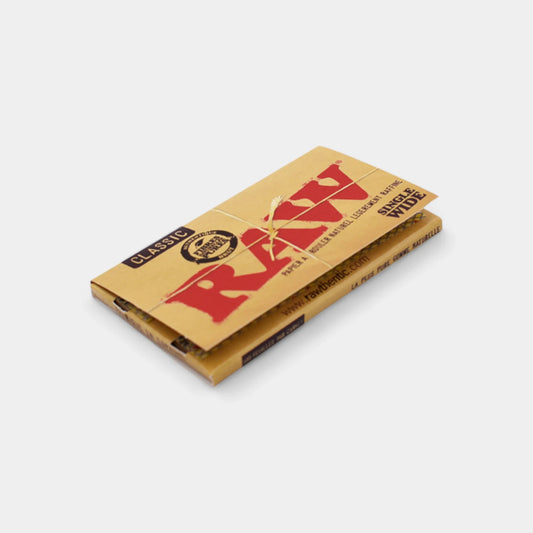 Raw papier classic regular par 25