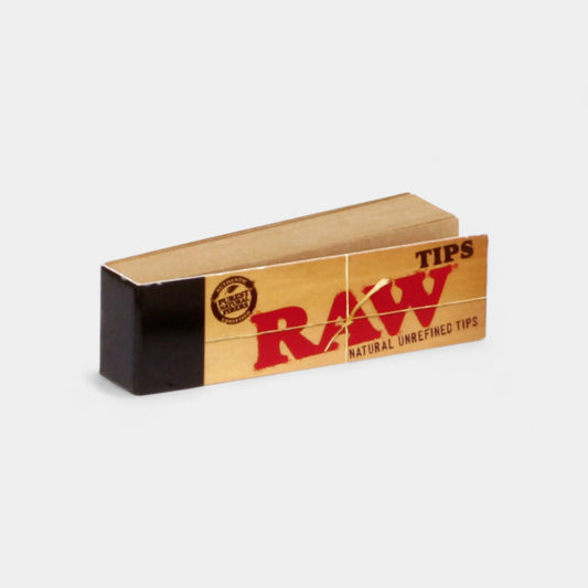 Carnet de 50 cartons Raw
