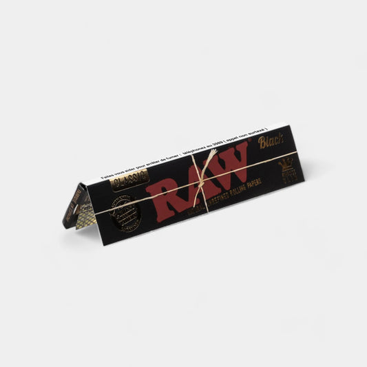 Raw Black Slim par 50