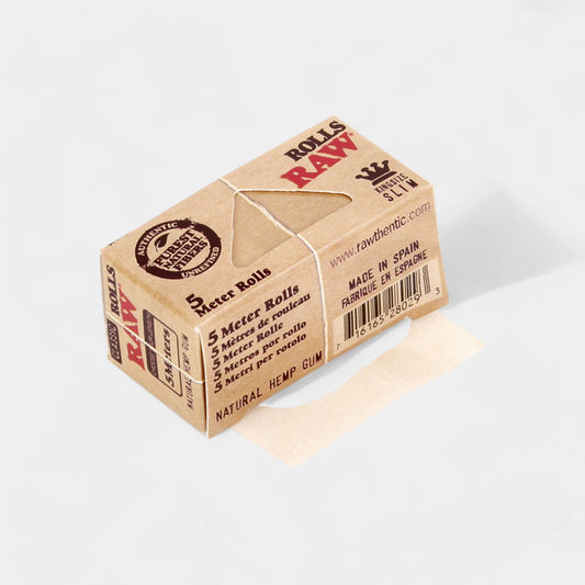 Raw Rolls 5m par 24
