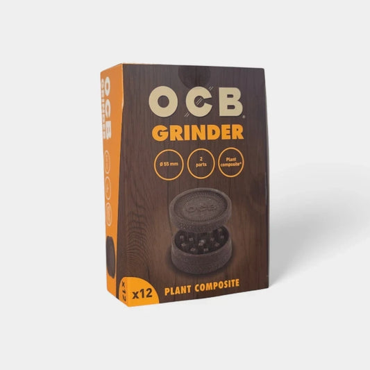 Grinder en Composite 55mm 2 parties (lot de 12)