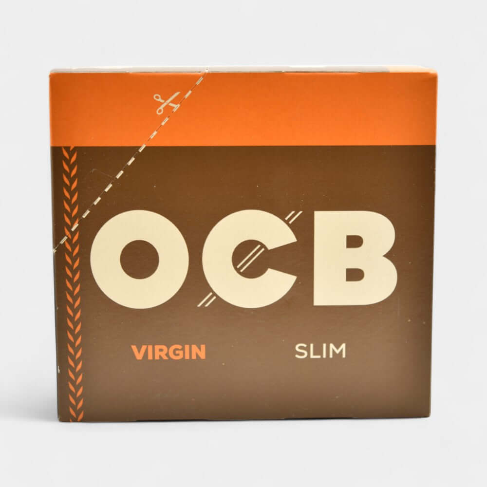 Boite de OCB Slim Virgin par 50 - Popeye Club