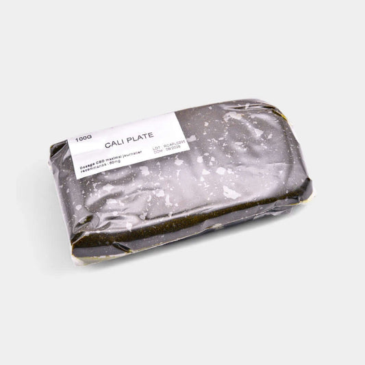 Cali Plate CBD/CBG/CBN - Popeye Club