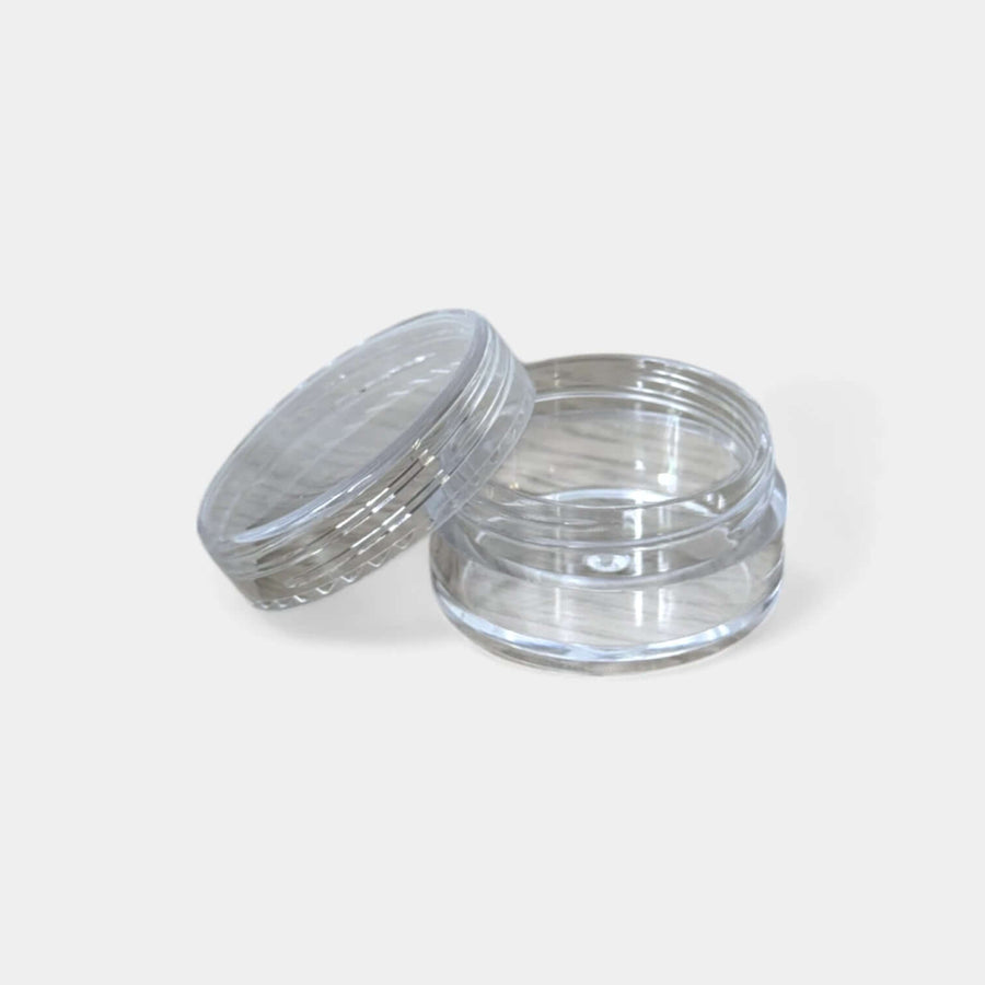 Capsule PET 7ml (lot de 50)