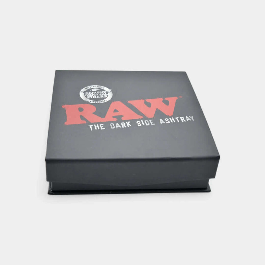 Cendrier verre RAW Darkside