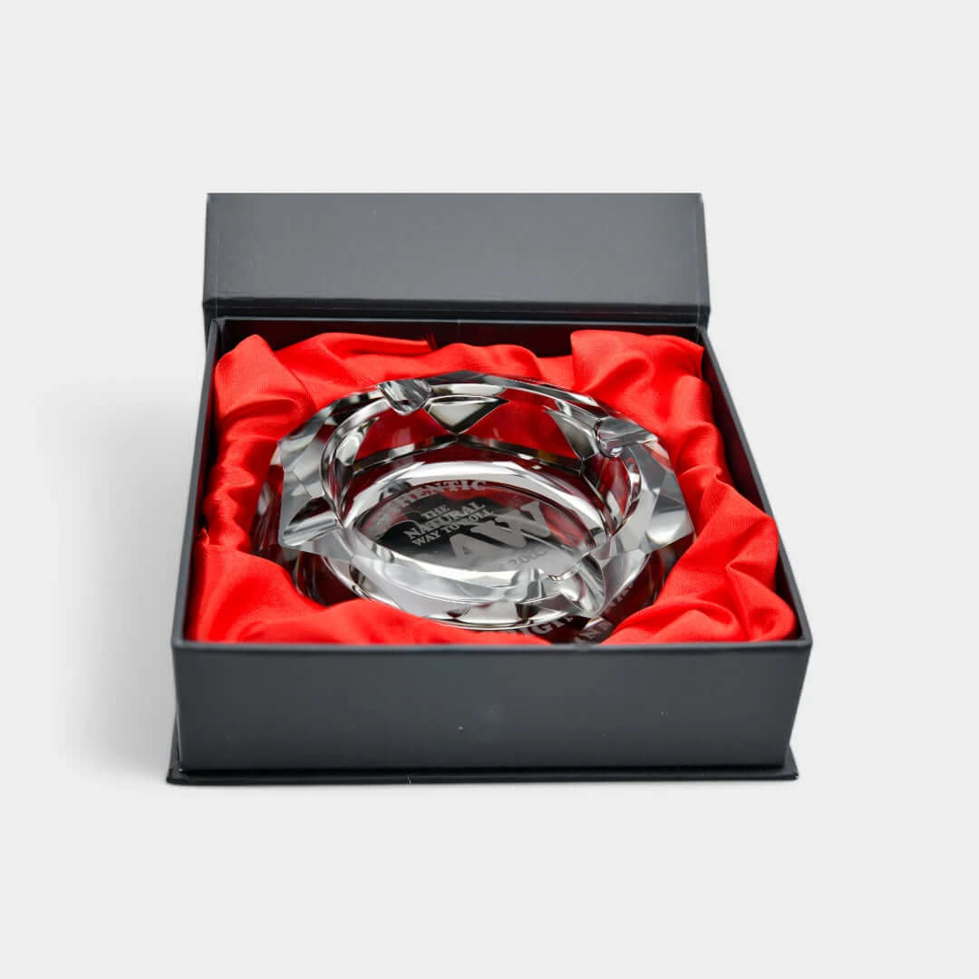 Cendrier verre RAW Darkside - Popeye Club