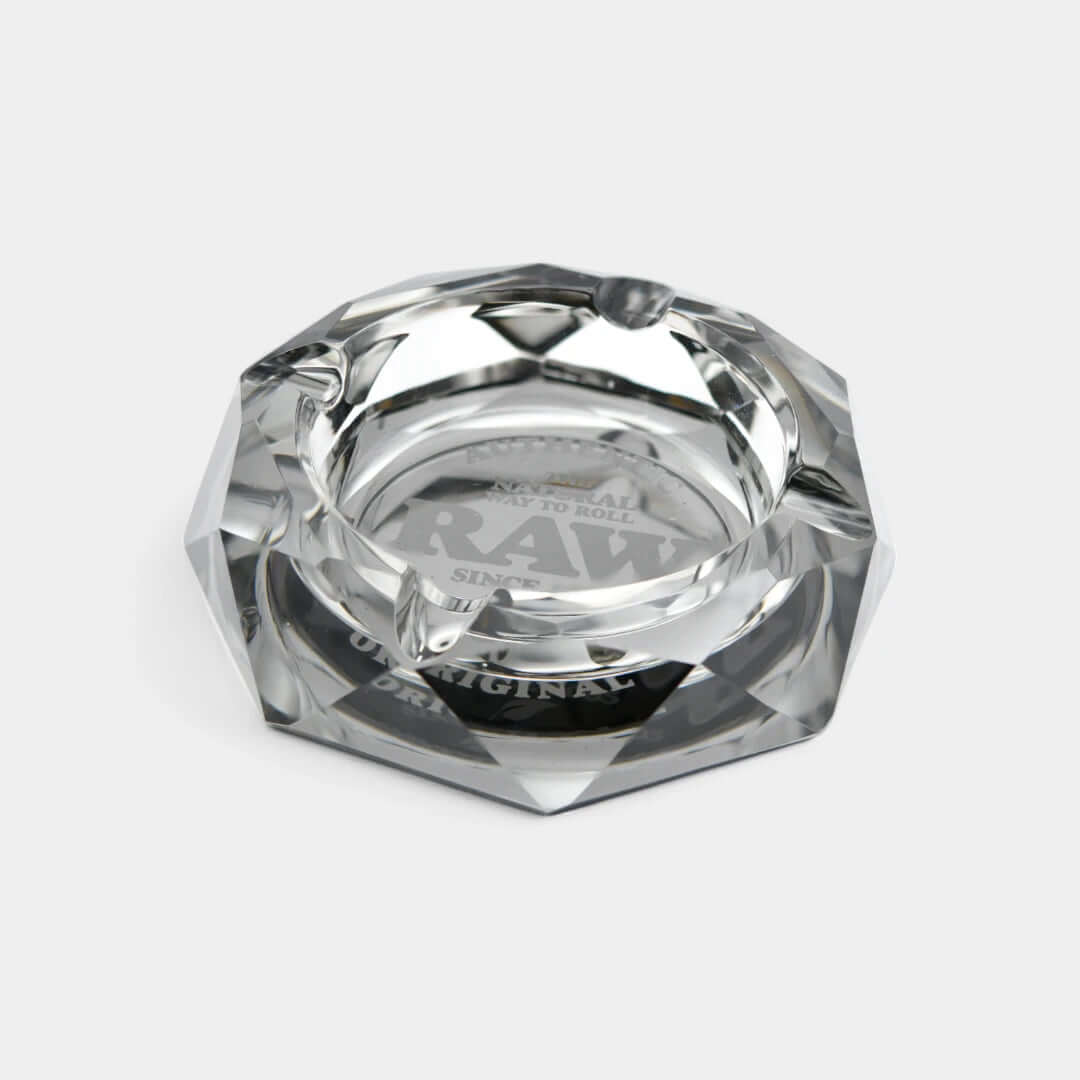 Cendrier verre RAW Darkside - Popeye Club