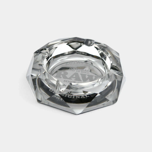 Cendrier verre RAW Darkside - Popeye Club