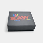 Cendrier verre RAW Rainbow - Vignette | Popeye Club