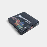 Grinder en métal Cannabis 52mm en 4 parties (lot de 9) - Vignette | Popeye Club