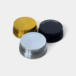 Grinder en métal compact 63mm en 4 parties (lot de 6) - Vignette | Popeye Club