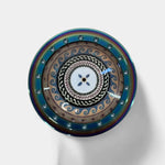 Grinder en métal Rainbow 50mm 4 parties (lot de 6) - Vignette | Popeye Club