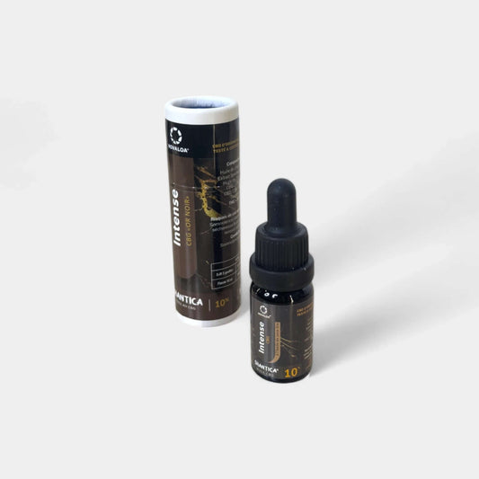 Huile CBG 10% - Popeye Club