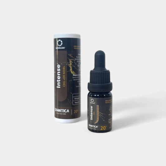 Huile CBG 20% - Popeye Club