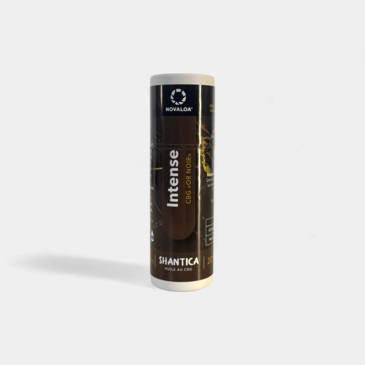 Huile CBG 20% - Popeye Club