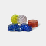 Lot de 24 Grinders Champ High - Plastique 42mm 3 parties (en gros) - Vignette | Popeye Club