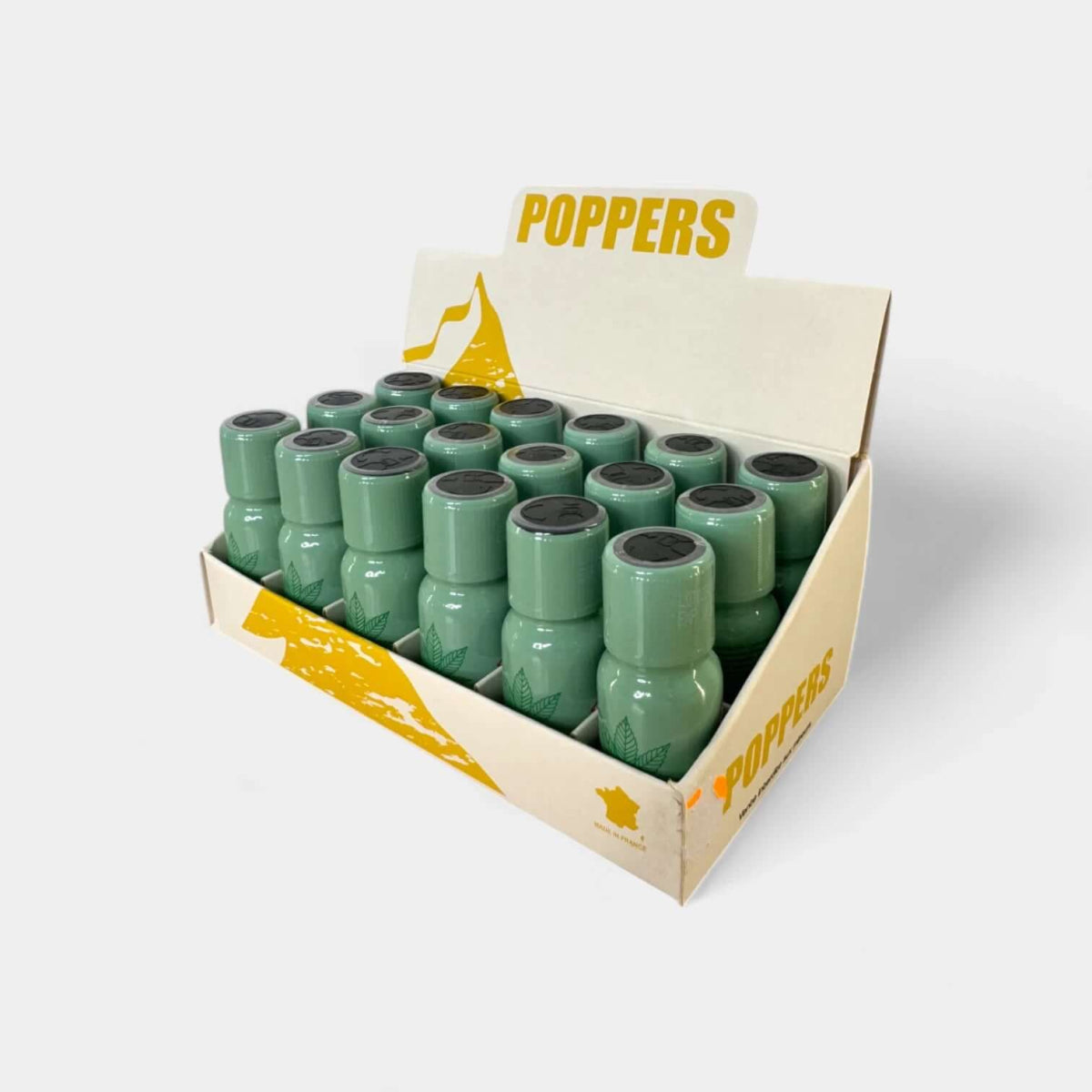 Poppers - Popeye Club