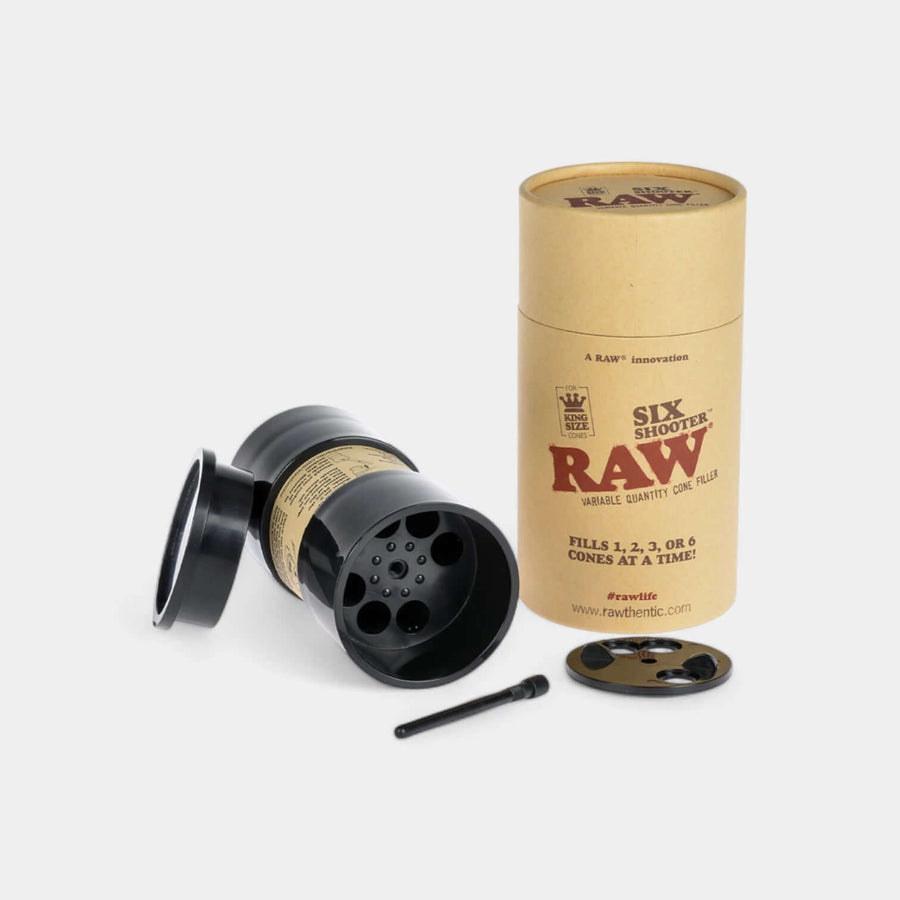 RAW Cône Six Shooter