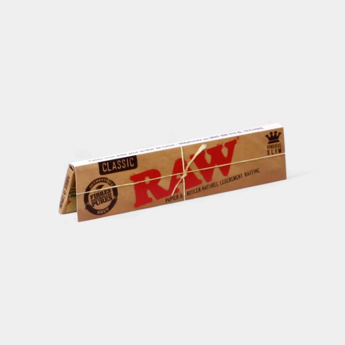 Raw King Size Slim par 50 - Popeye Club